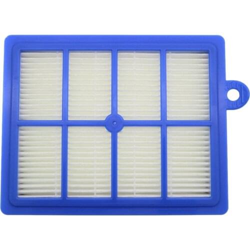 1PC Vacuum Plastic Cleaner Parts Hepa Filter H12 H13 For Electrolux Harmony Oxygen Oxygen3 Canister