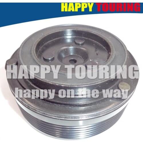 HAPPY TOURING Belt Pulleys
