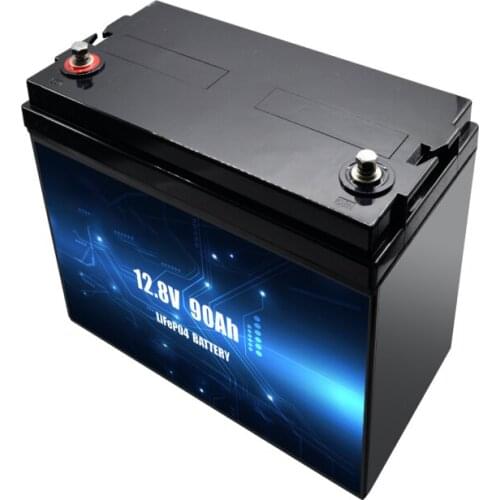 Lifepo4 battery 12v 12.8v 40ah lithium ion battery supplier solar lithium batteries f40or RV/Marine/Solar /Golf cart/UPS/Camping