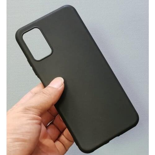 Matte Case for TECNO POVA 2 Back Shockproof Cover for Tecno Pova 2 Protective Case Shell Capa