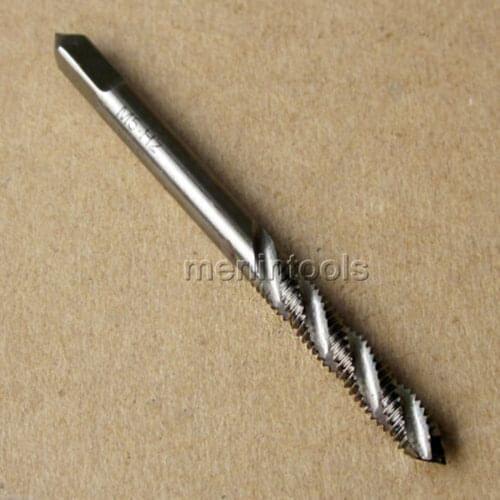 M5 x 0.8 HSS Spiral Cobalt Right hand Thread Tap for Stainless Steel