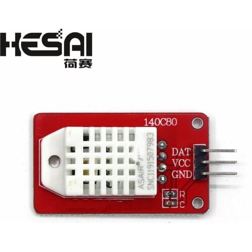 AM2302 DHT22 Digital Temperature And Humidity Sensor Module for Diy Kit