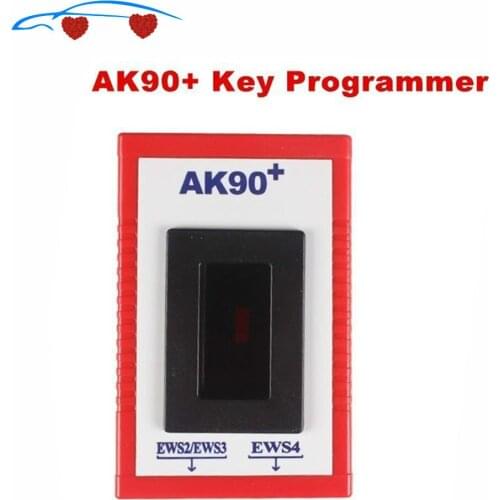 2020 New Professional Key Programmer for BM AK90 Key Programmer AK90+ for all EWS Newest Version V3.19 with Best Quality