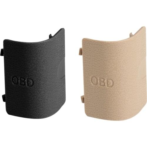 OBD Plug Cover Kick Panel Trim Cap Protective Shell Casing Diagnostic System for BMW F25 X3 2011-2016 F26 X4 2013-2018