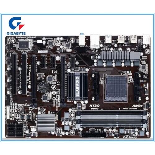 Gigabyte original motherboard GA-970A-DS3P boards Socket AM3/AM3+ DDR3 970A-DS3P boards 32GB 970 Desktop Motherboard mainboard