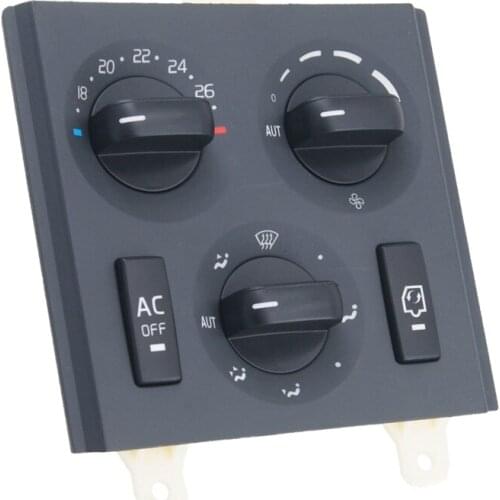 20508582 Panel Combined Switch for Volvo Truck FH FM 21272395 21318123 21318121