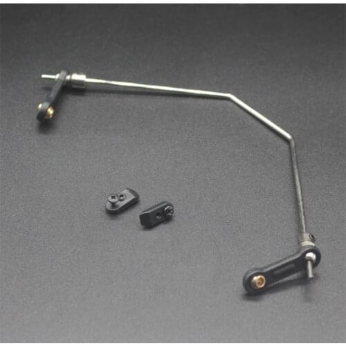 HSP RC CAR PARTS 60027 Front Sway Bar+Link for 1/10 1/8