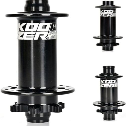 KOOZER BM540 Front Bicycle Hub Sealed Bearings FR/AM/DH Mountain Bike Hub 32 Hole Bicycle Hub