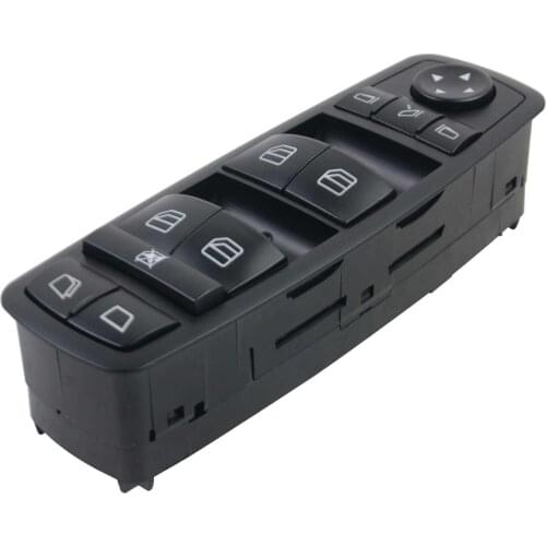 AP02 2518300290 Power Window Switch For Benz W164 GL320 GL350 GL450 ML320 ML350 ML450 ML500 R A2518300290 A251 830 0290