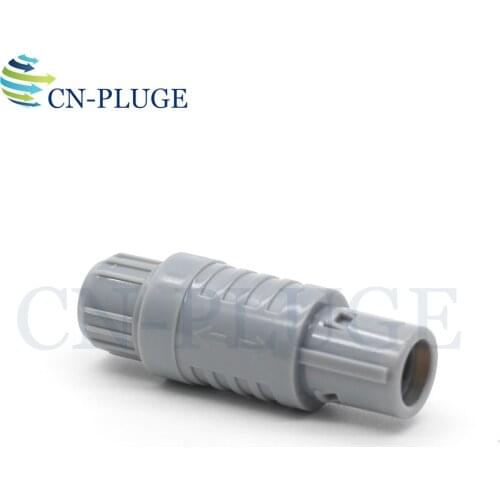 M17 Type CAB/CLB 2 3 4 5 6 7 8 10 12 14 16 18 19 26 pin Wire Connector Plastic Medical Electronic Circular Plug Connector