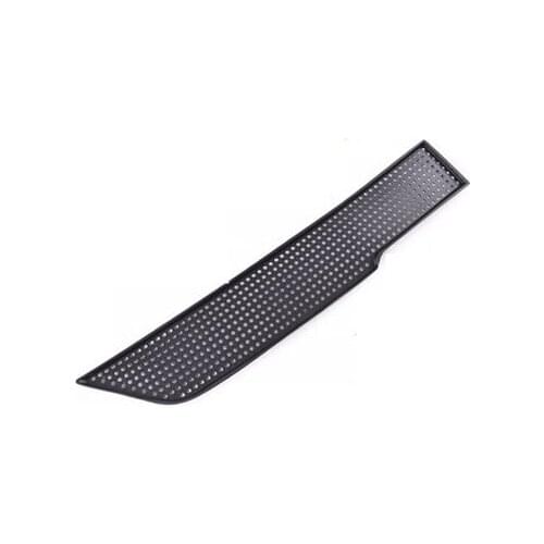 Suitable for Tesla model3 air conditioner air inlet filter dust protection cover auto parts decoration