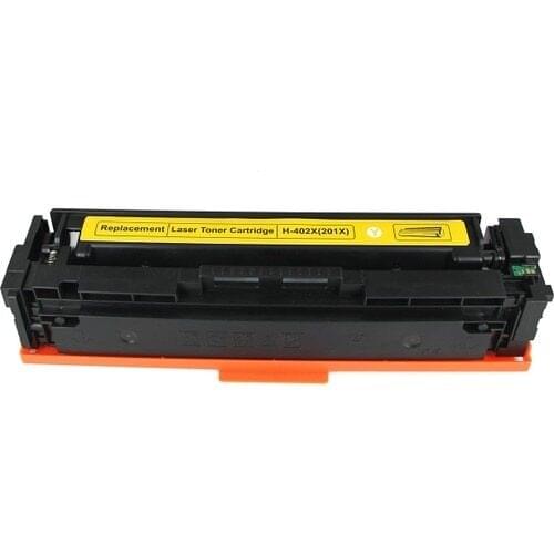 Premium®Hp Cf402 Yellow Equivalent Toner 429526456
