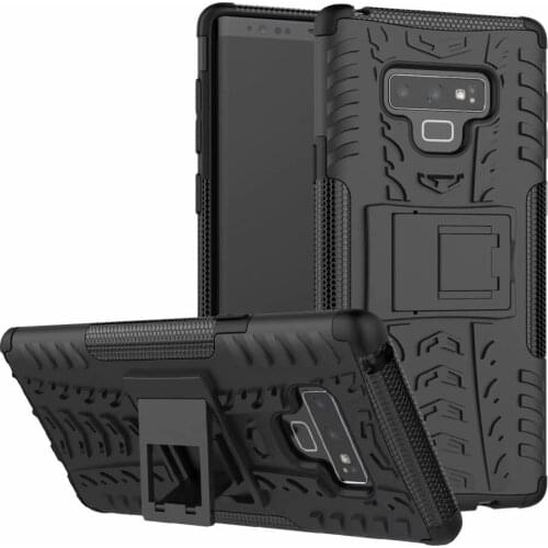 Shockproof Hard Heavy Duty Stand Armour Case Cover for Samsung Galaxy NOTE 9