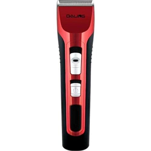 Adjustable professional cordless usb electric rechargeable hair trimmer men barber shop haircut machine powerful hair clipper