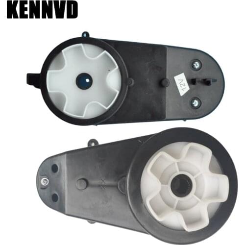 RS390 RS550 5 plum Childrens rideable electric car motor gearbox, baby electric toy motorcycle motor gearbox engine