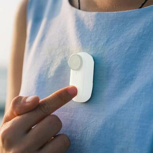 High Quality For Insta360 GO 2 Portable Hands Free GO2 Camera Magnetic Accessories For Insta360 Pendant Original Lanyard Ma O3D6
