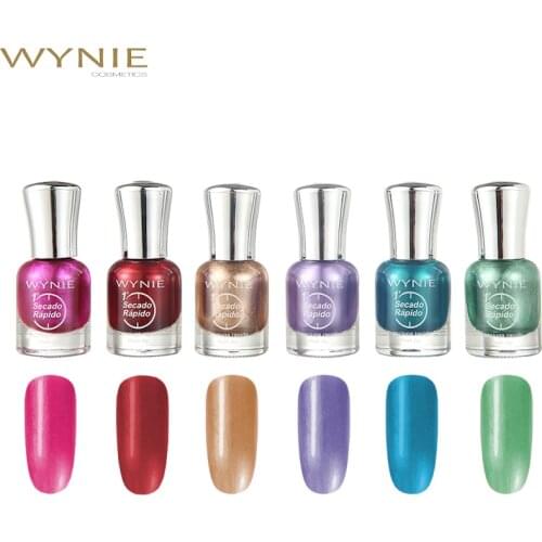 Лаки для ногтей WYNIE China At AliExpress