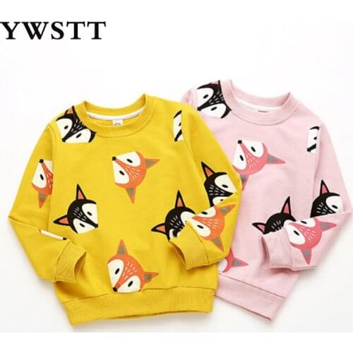 Ywstt Sweatshirts For Girls