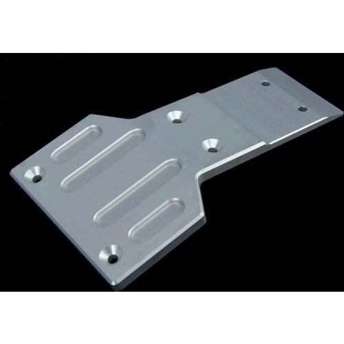 Rovan parts 1/5 gas rc baja spare parts NEW PRODUCT New Cnc front bottom plate 95225