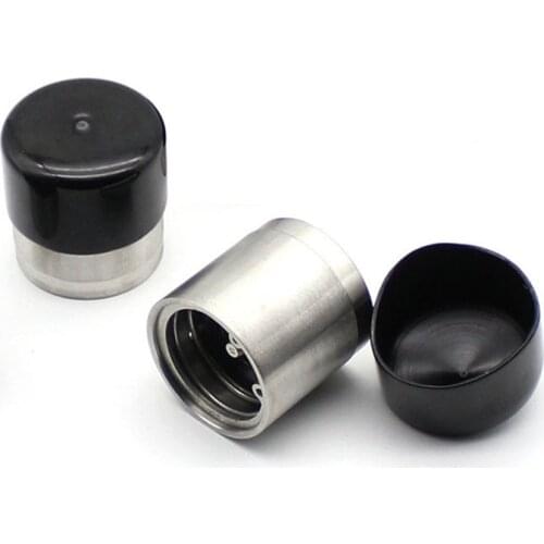 2pcs Stainless Steel Boat Trailer Bearing Buddy with Protective cover