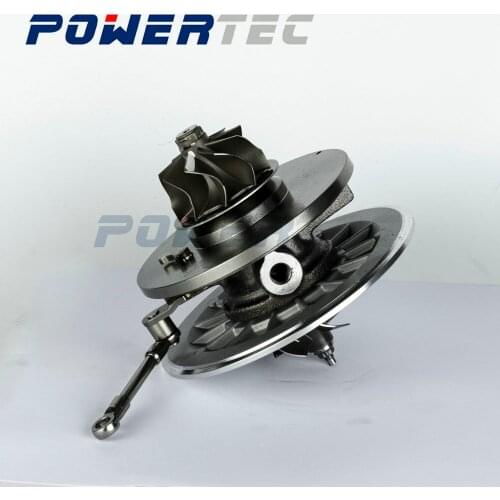 742730 New Turbine CHRA For BMW 530D E60 E61 X5 E53 3.0D 160Kw M57N Turbocharger Core GTA2260VK Turbo Cartridge 2003-2005