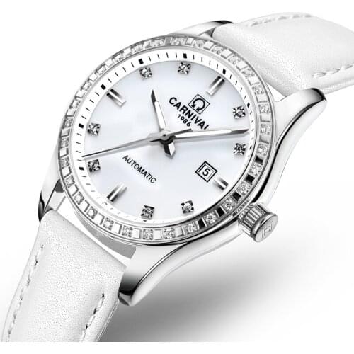 Carnival Women's Self-winding Watch China