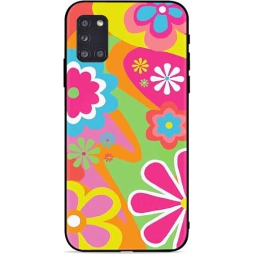 For Samsung Galaxy A32 Case Cute sun Samsung Galaxy A31 A32 4G A32 5G A41 A42 5G A52 4G A52 5G Funda Coque Carcasa Cases Back