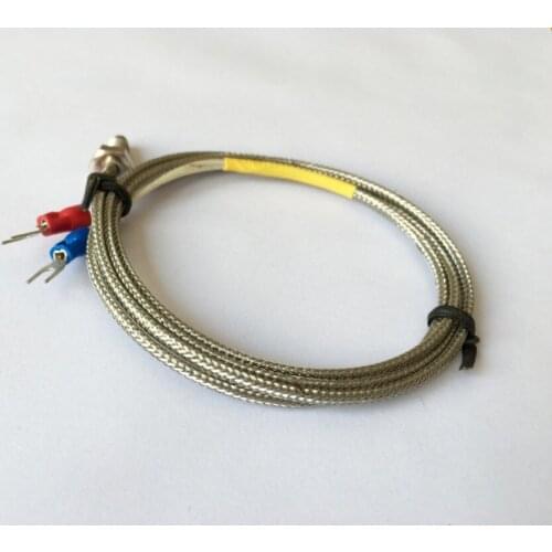 K Thermocouple Temperature K Sensor 2M x 1pcs