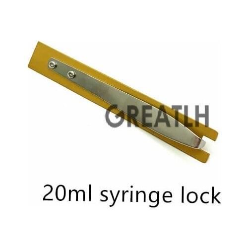 Syringe Locks 20ml liposuction clip 50ml Single arm liposuction Toomey