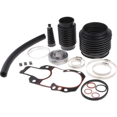 Transom Repair Kit w/Gimbal Bearing 30-803099T1 for Mercruiser Alpha 1 Gen 2