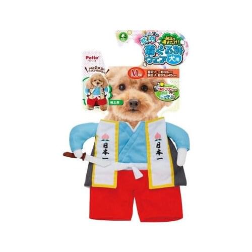 Pet Cosplay Costume Cat Dog Small Dog Dress Up Clothes