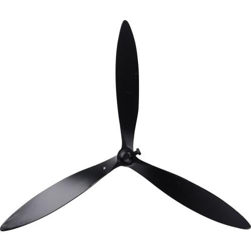 Plastic or Aluminum Industrial Fan Blade Powerful Electric Fan Impeller 3-Blade Wall Fan Accessories Standing Horn Fanner Blades