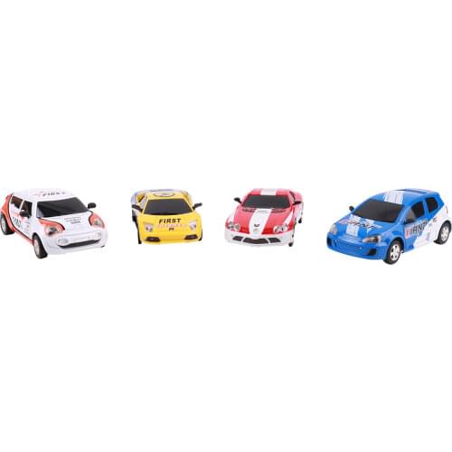 Mayatech Mosquito Car Remote Control Model Car 1/43 MINI-Z Drift Mosquito Car RTF for Lamborghini Benz focus mini coope