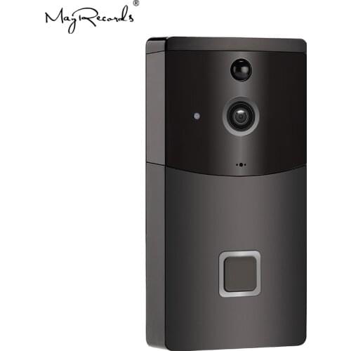 MayRecords Intercoms