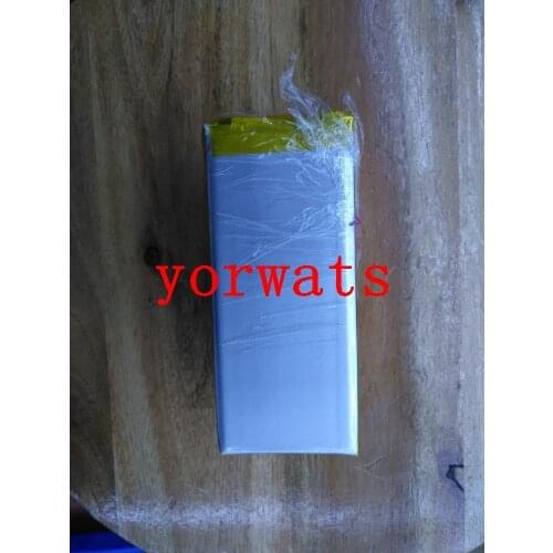 New Hot A Rechargeable Li-ion Cell 3.7V polymer lithium battery 5545103 3000mAh battery charging treasure direct sale