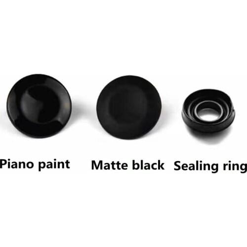 Suitable for Audi A1 A3 A7 A4 A6 A5 A8 Q3 Q5 Q7 universal MMI multimedia navigation knob button button confirmation key cover