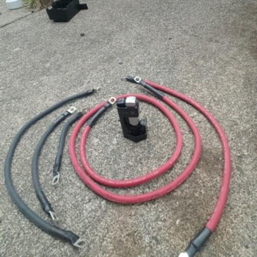 Blue Cable Hammer Crimper Wire Terminal Welding Lug Crimping Tool Riveting Plier Suitable For Ships And Automobiles