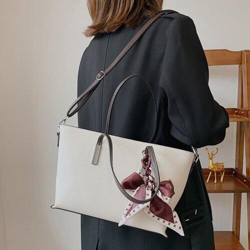 Tote Messenger Bags Casual Fashion Pu Leather Crossbody Bags for Women High Quality Female Shoulder Travel Bag Women Handbags