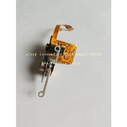 Repair Parts For Canon EOS 6D Mic Microphone And External Shutter Button Interface Board Assy