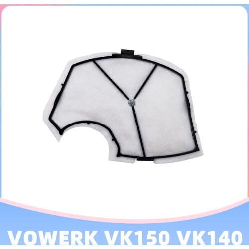 For Vorwerk Kobold VK140/FP140 VK150 Vacuum Cleaner Replacement Spare Parts Accessories High Quality Motor Protection FIlter