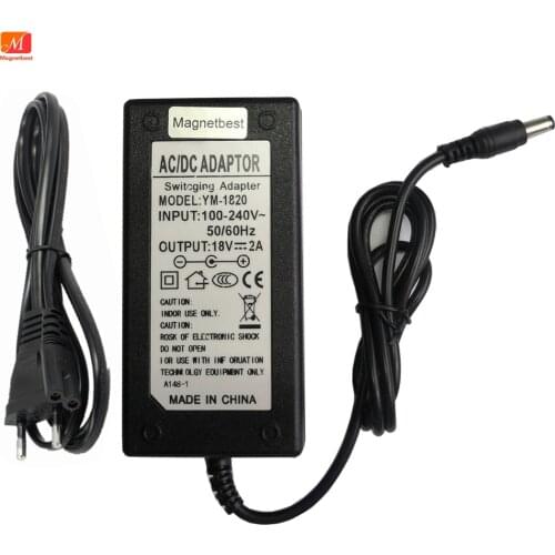 18V 2A AC Adapter Charger For Bose Companion 20 Multimedia Speaker System Computer Speakers PSM36W-180 Switching Power Supply