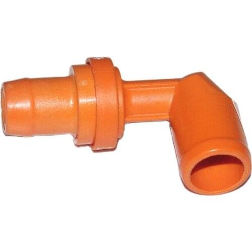 10 PCS/lot Wholesale Oil separator cover check valve For Ford focus MK2 2005-2012