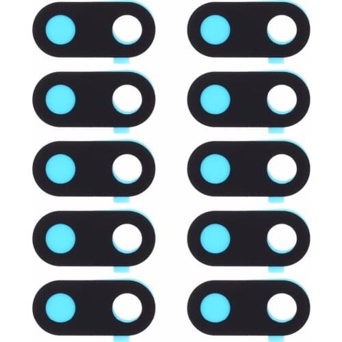 10 PCS Back Camera Lens Cover for Xiaomi Redmi 6A / Redmi 6