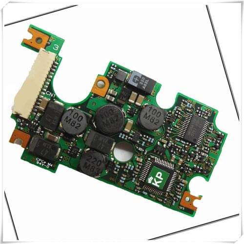 100% Original D200 DC DC Power Board Drive PowerBoard PCB For Nikon D200
