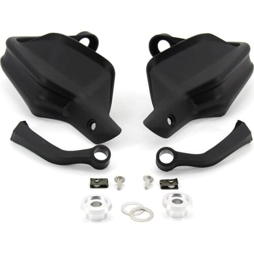 2 PCS ABS Motorcycle Handguard Shield Hand for BMW S1000XR F800GS ADV R1200GS R1200GS LC R1200GS ADV R1250GS/ADV 2013-2019