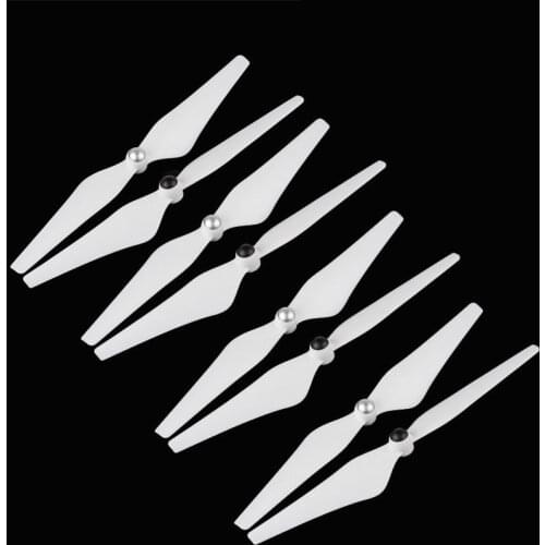 4 pairs 9450 Self-locking Propellers for DJI Phantom 2 Phantom 3 Drone 3A 3P 3S Upair Drone Replacement Blade Spare Parts
