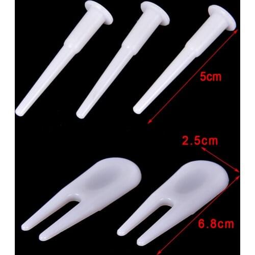 5pcs Fitness Yoga Ball Air Stopper Air Plug Puller Fitness Balls Valve Plugs