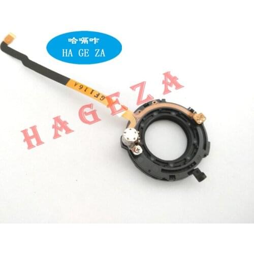 90%NEW test OK LENS 24-70mm F4L Aperture Shutter for canon 24-70 F4L Lens Replacement Parts