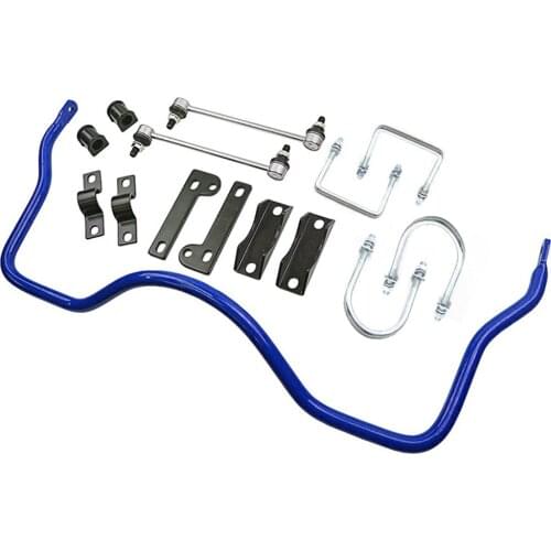 Accessories Offroad Rear Anti-Roll Control Stabilizer Sway Bars Accessories On Truck Fit For Toyota Model