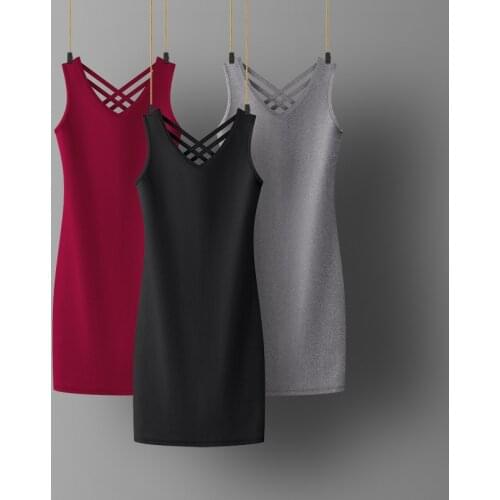 Basis Leven Casual Summer Dresses